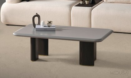 Medusa Home Mobilya - Mostar Gri Yemek Odası