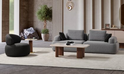 Medusa Home Mobilya - Mostar Koltuk Takımı