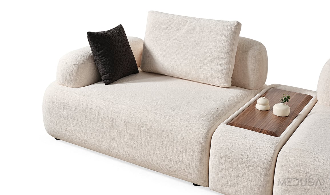 Medusa Home Mobilya - Mostar Koltuk Takımı