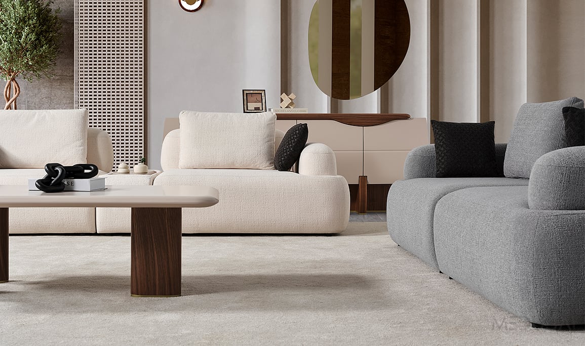 Medusa Home Mobilya - Mostar Koltuk Takımı