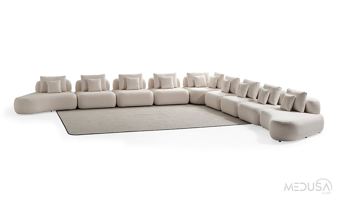 Medusa Home Mobilya - Mostar Köşe Takımı