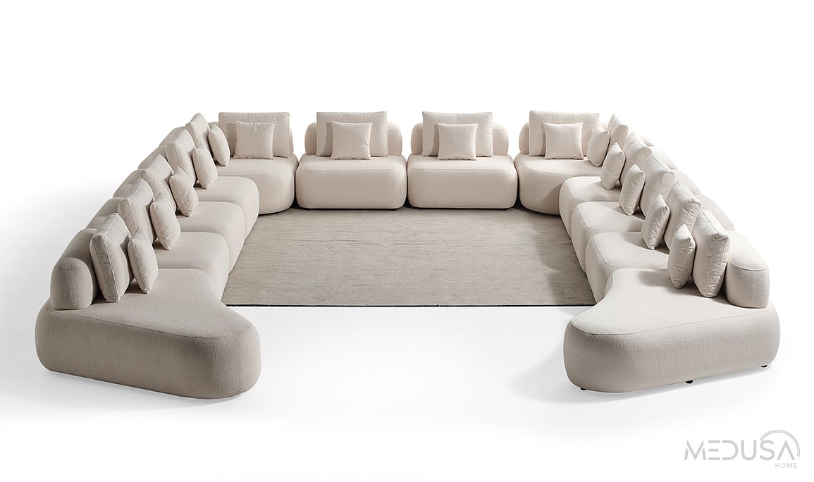 Medusa Home Mobilya - Mostar Köşe Takımı