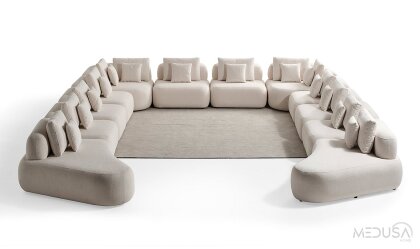 Medusa Home Mobilya - Mostar Köşe Takımı