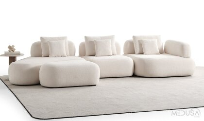 Medusa Home Mobilya - Mostar Köşe Takımı