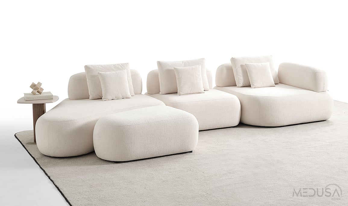 Medusa Home Mobilya - Mostar Köşe Takımı