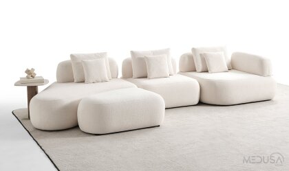 Medusa Home Mobilya - Mostar Köşe Takımı