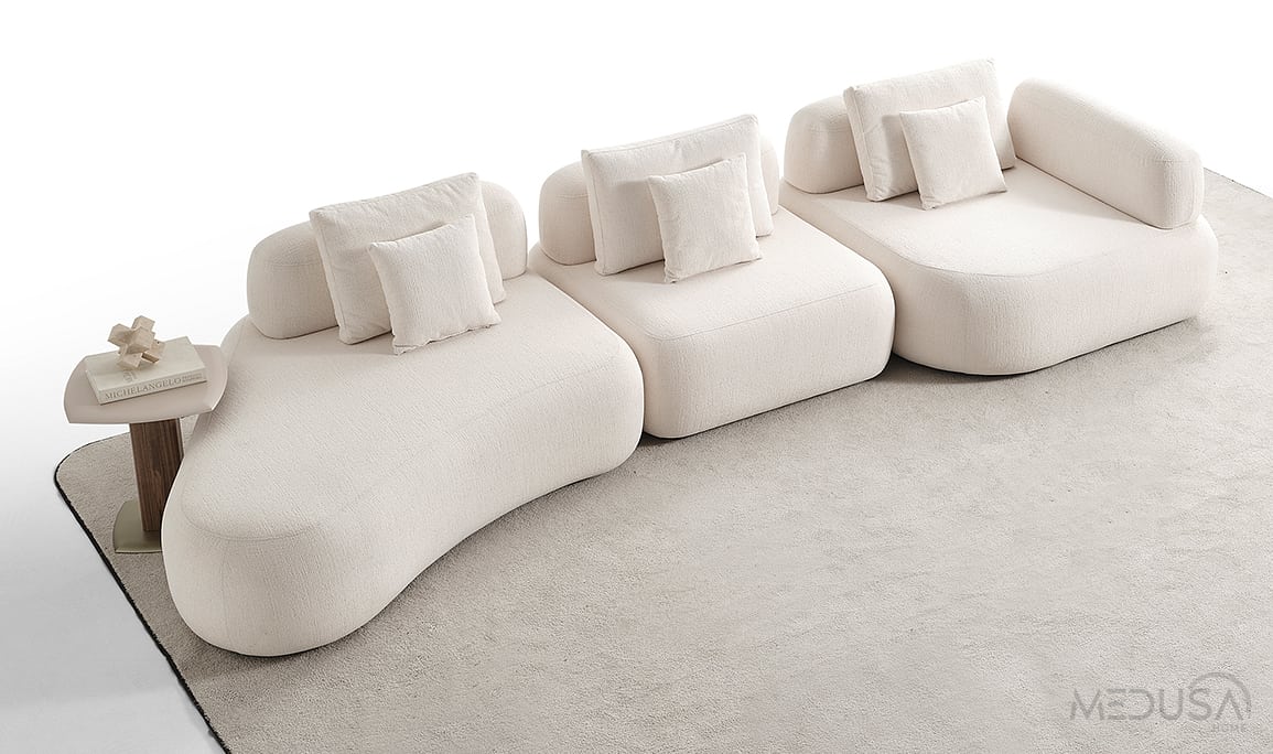 Medusa Home Mobilya - Mostar Köşe Takımı