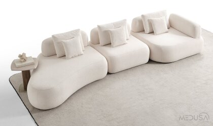 Medusa Home Mobilya - Mostar Köşe Takımı