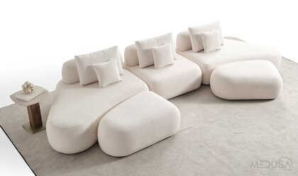 Medusa Home Mobilya - Mostar Köşe Takımı