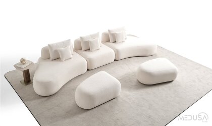 Medusa Home Mobilya - Mostar Köşe Takımı