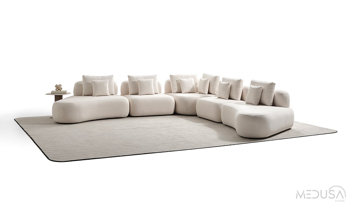 Medusa Home Mobilya - Mostar Köşe Takımı