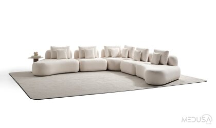 Medusa Home Mobilya - Mostar Köşe Takımı
