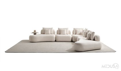 Medusa Home Mobilya - Mostar Köşe Takımı