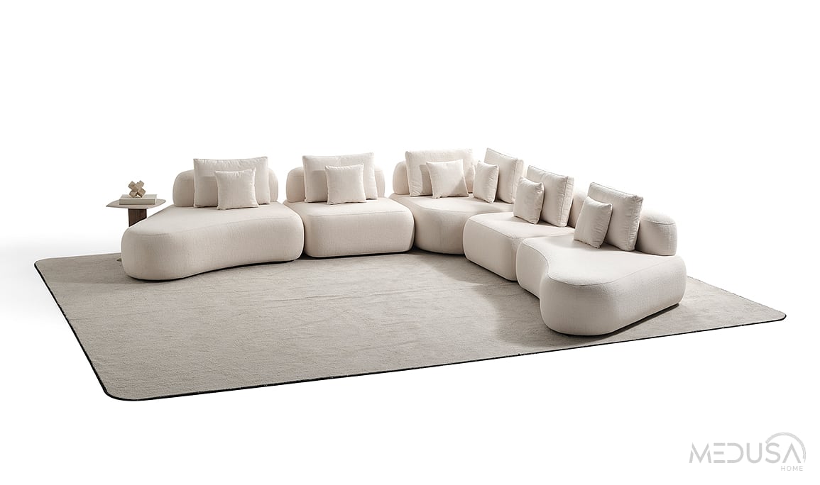 Medusa Home Mobilya - Mostar Köşe Takımı