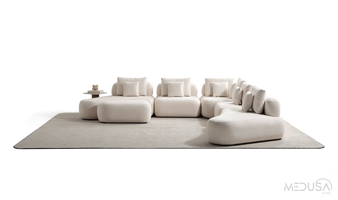 Medusa Home Mobilya - Mostar Köşe Takımı