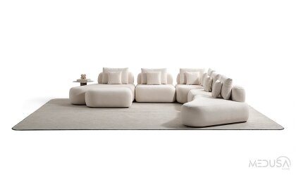 Medusa Home Mobilya - Mostar Köşe Takımı