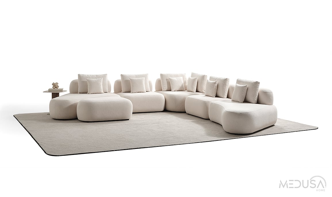 Medusa Home Mobilya - Mostar Köşe Takımı