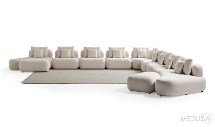 Medusa Home Mobilya - Mostar Köşe Takımı