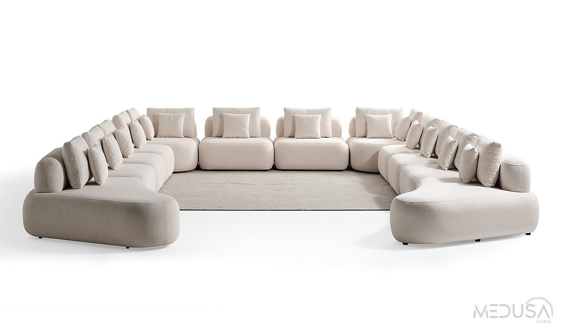 Medusa Home Mobilya - Mostar Köşe Takımı