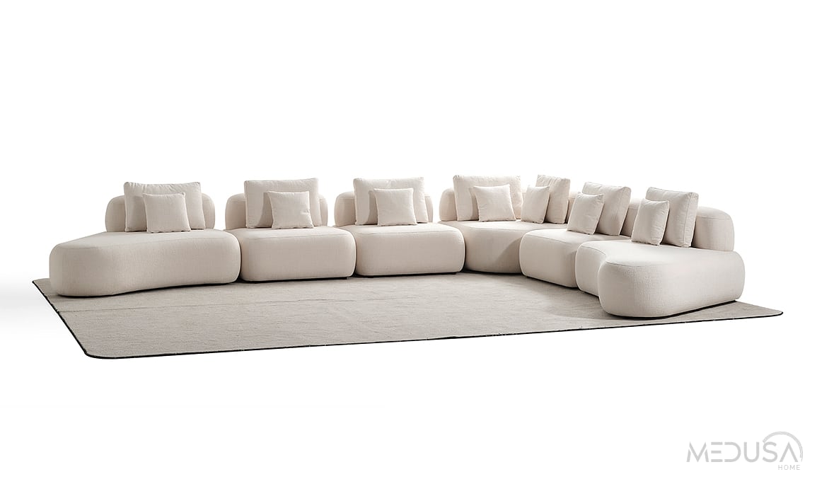 Medusa Home Mobilya - Mostar Köşe Takımı