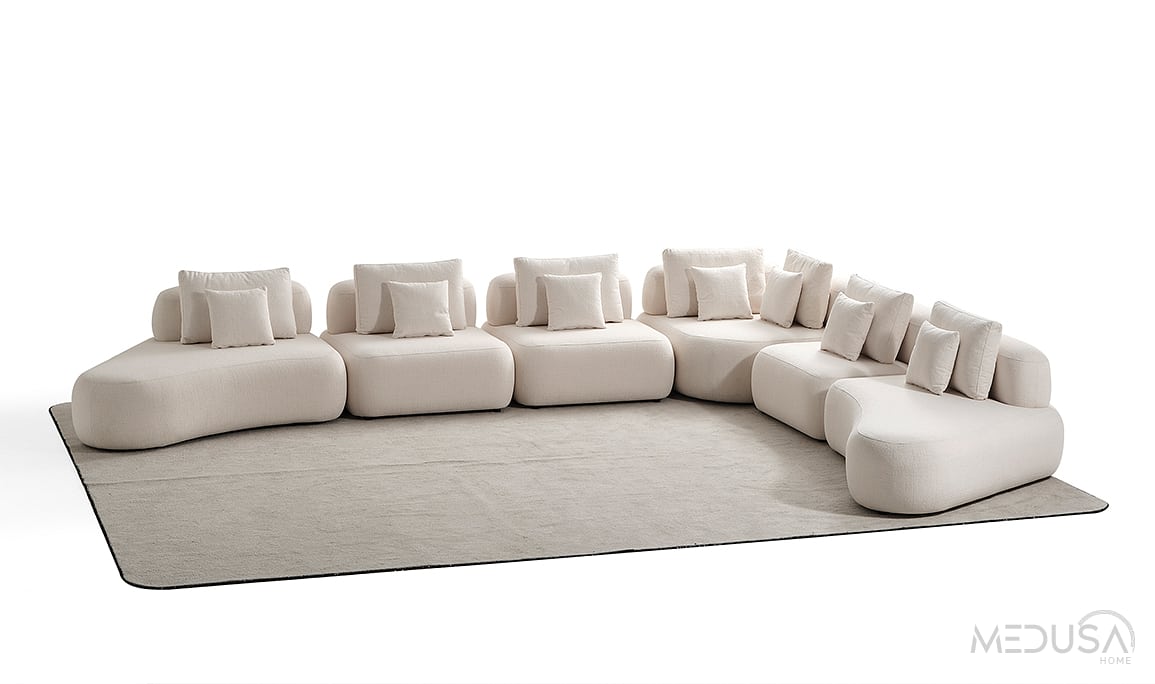 Medusa Home Mobilya - Mostar Köşe Takımı