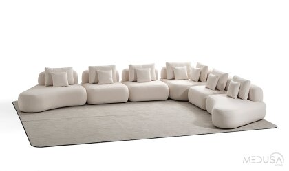 Medusa Home Mobilya - Mostar Köşe Takımı