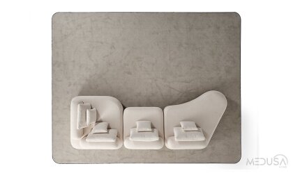 Medusa Home Mobilya - Mostar Köşe Takımı