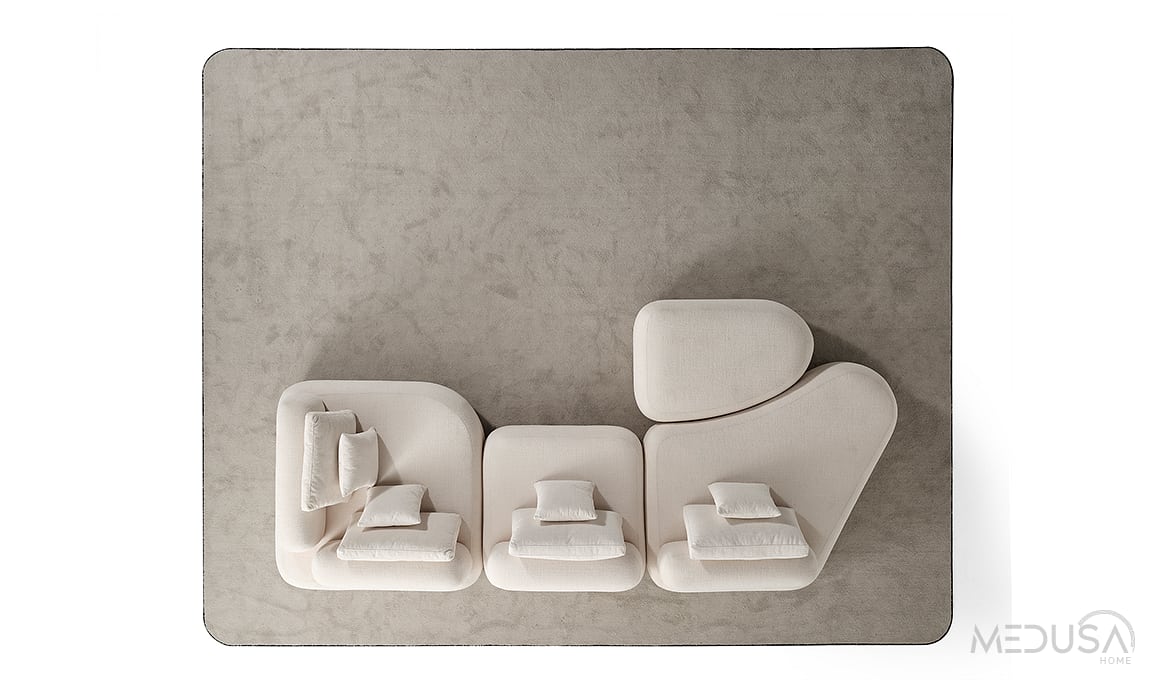 Medusa Home Mobilya - Mostar Köşe Takımı