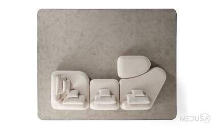 Medusa Home Mobilya - Mostar Köşe Takımı