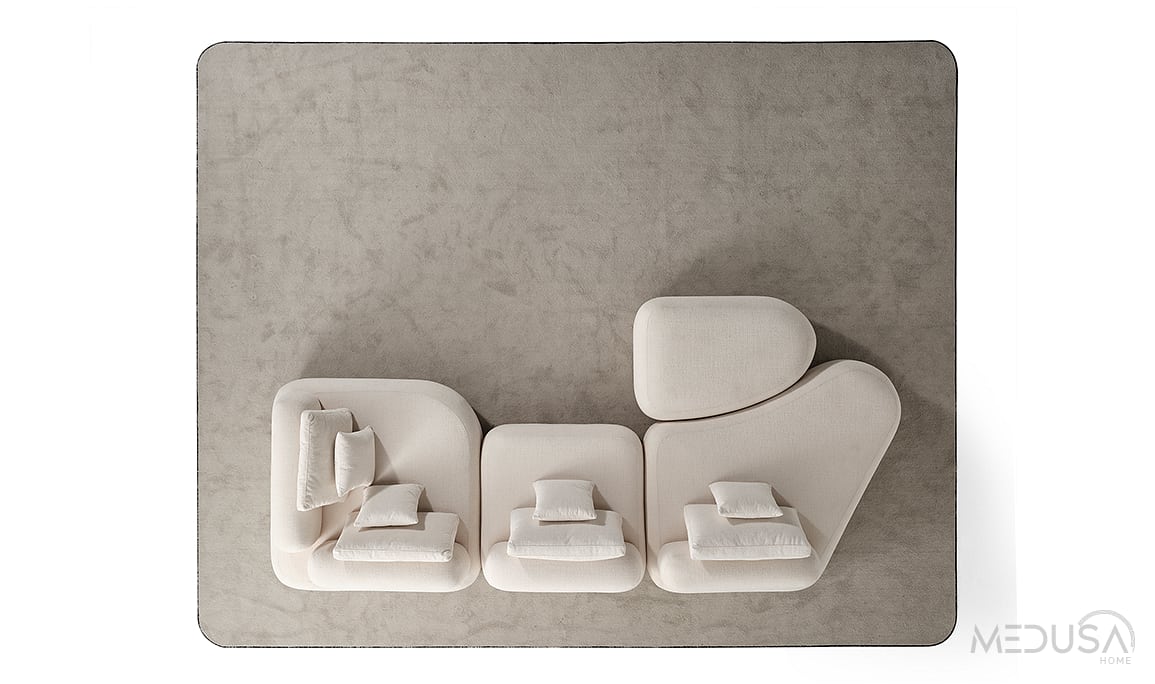 Medusa Home Mobilya - Mostar Köşe Takımı