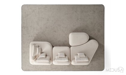 Medusa Home Mobilya - Mostar Köşe Takımı