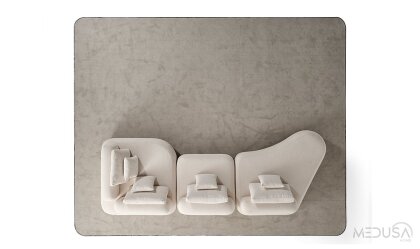 Medusa Home Mobilya - Mostar Köşe Takımı