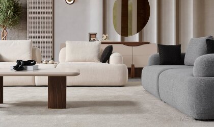 Medusa Home Mobilya - Mostar Üçlü Koltuk