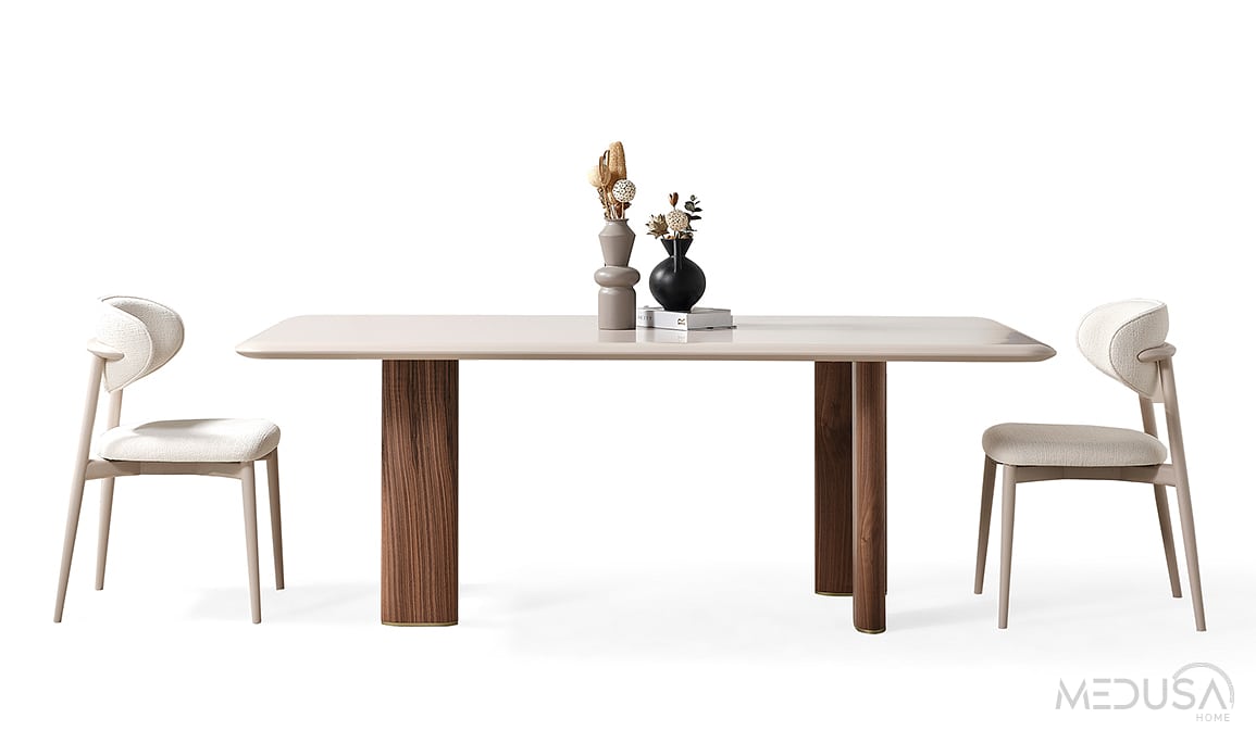 Medusa Home Mobilya - Mostar Yemek Masası