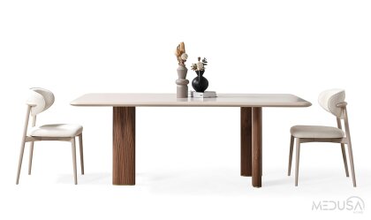 Medusa Home Mobilya - Mostar Yemek Masası