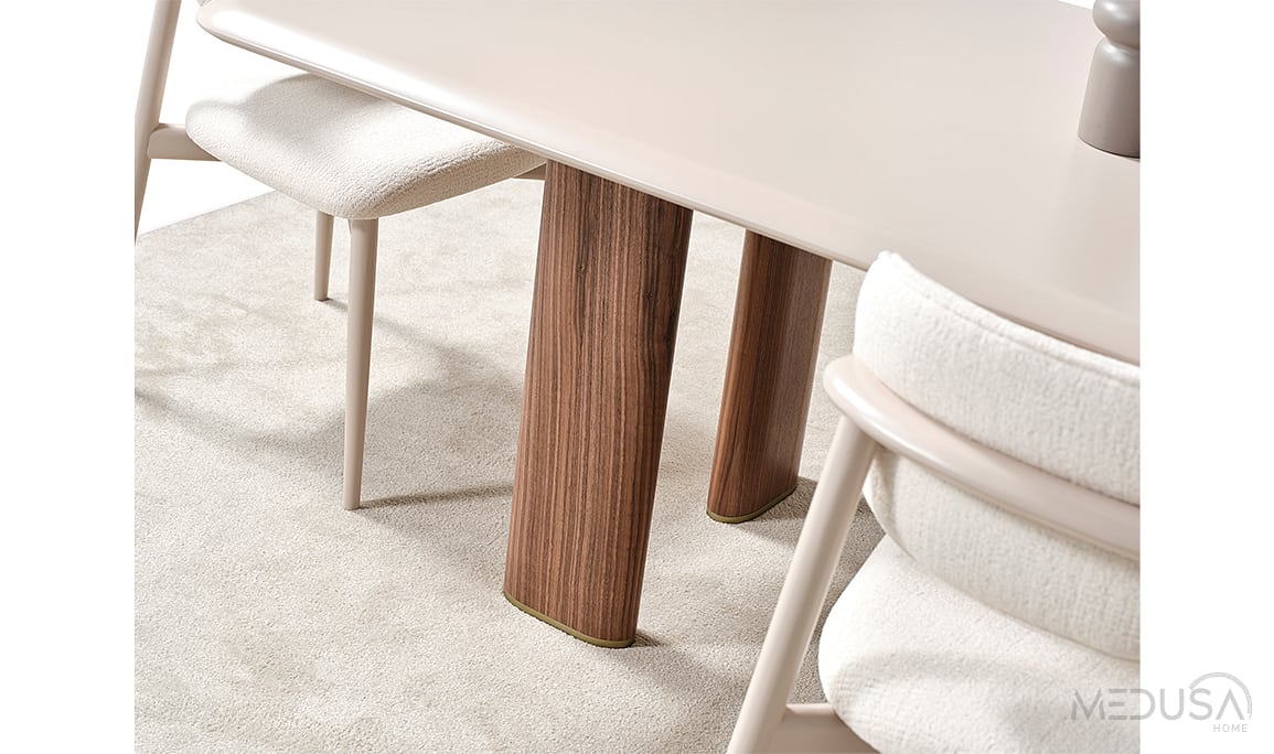 Medusa Home Mobilya - Mostar Yemek Masası