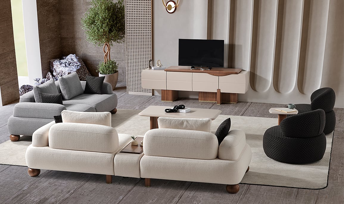 Medusa Home Mobilya - Mostar Yemek Odası