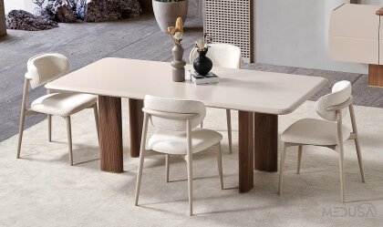 Medusa Home Mobilya - Mostar Yemek Odası