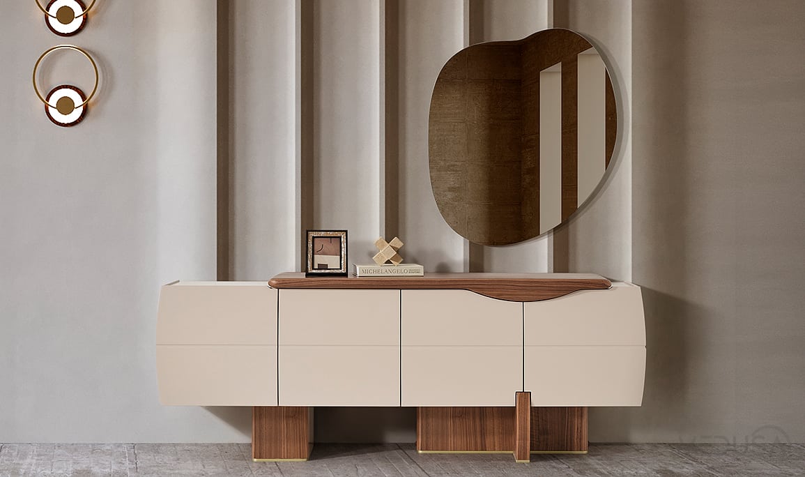 Medusa Home Mobilya - Mostar Yemek Odası