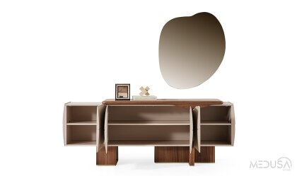 Medusa Home Mobilya - Mostar Yemek Odası
