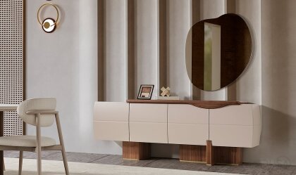 Medusa Home Mobilya - Mostar Yemek Odası