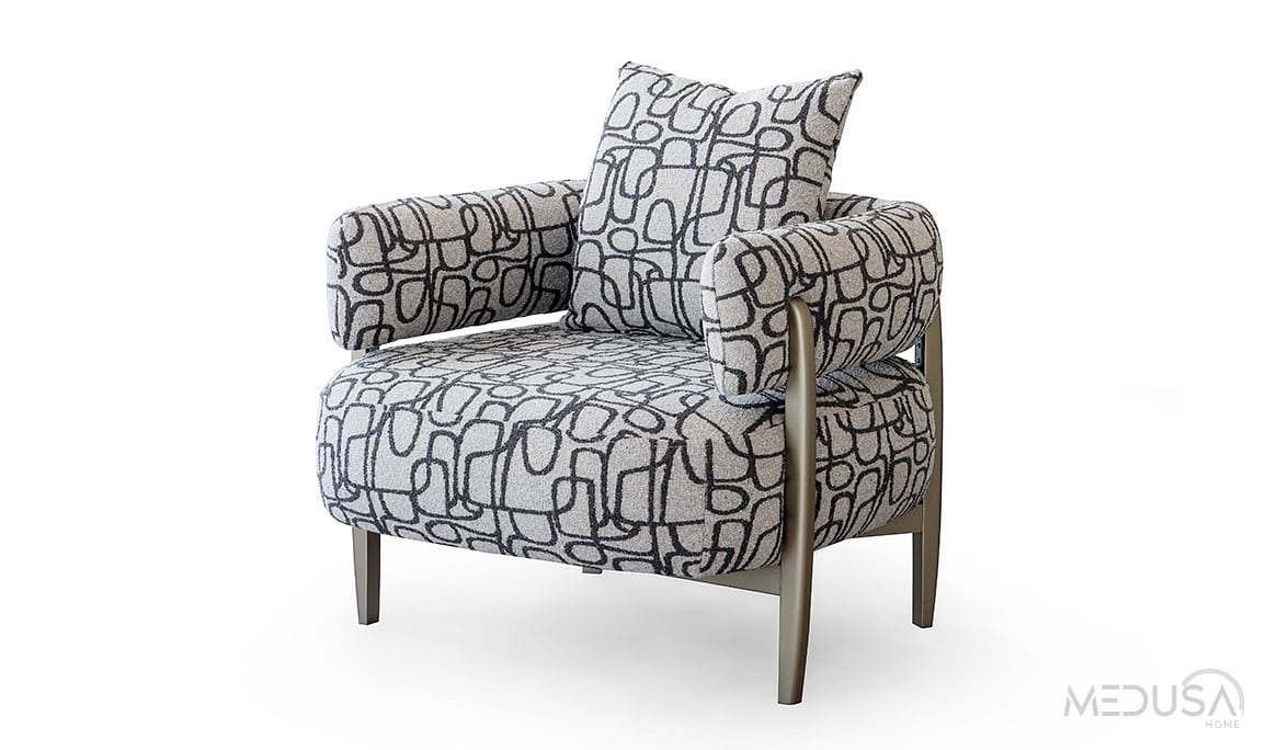Medusa Home Mobilya - Mova Berjer