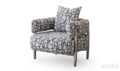 Medusa Home Mobilya - Mova Berjer
