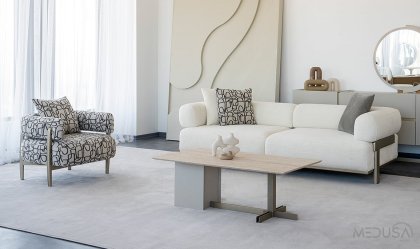 Medusa Home Mobilya - Mova Koltuk Takımı