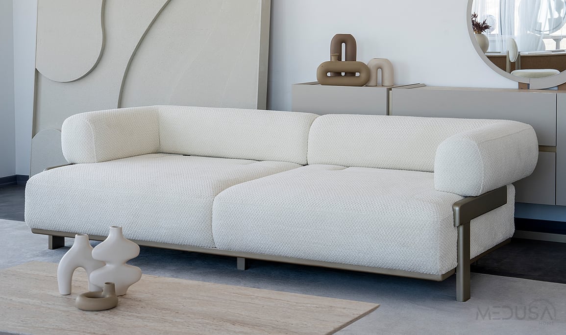 Medusa Home Mobilya - Mova Koltuk Takımı