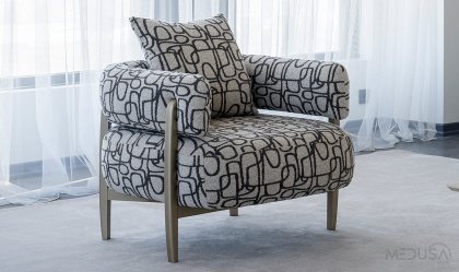 Medusa Home Mobilya - Mova Koltuk Takımı