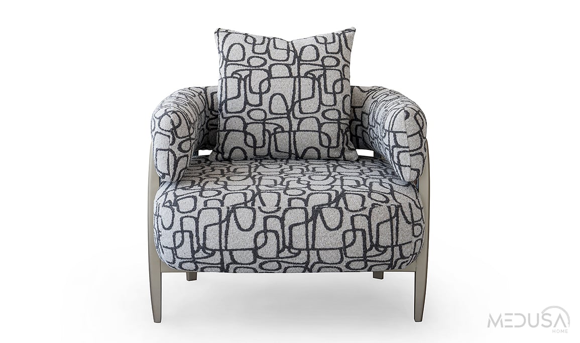 Medusa Home Mobilya - Mova Koltuk Takımı