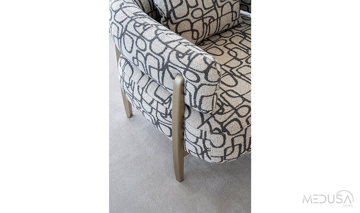 Medusa Home Mobilya - Mova Koltuk Takımı