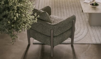 Medusa Home Mobilya - Mova Moss Berjer