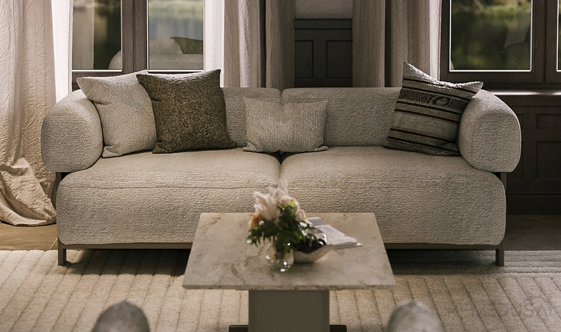 Medusa Home Mobilya - Mova Moss Koltuk Takımı